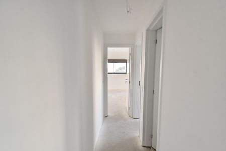 Apartamento à venda com 113m², 2 quartos e 1 vaga Apartamento à venda com 113m², 2 quartos e 1 vagaCorredor