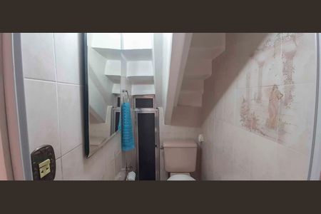 Lavabo de casa à venda com 3 quartos, 170m² em Cidade das Flores, Osasco