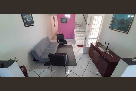 Sala de Estar de casa à venda com 3 quartos, 170m² em Cidade das Flores, Osasco
