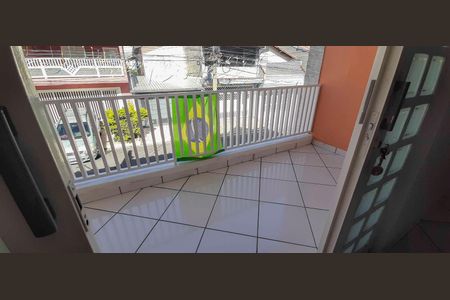 Sacada das Salas de casa à venda com 3 quartos, 170m² em Cidade das Flores, Osasco