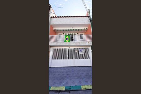 Fachada da Casa de casa à venda com 3 quartos, 170m² em Cidade das Flores, Osasco