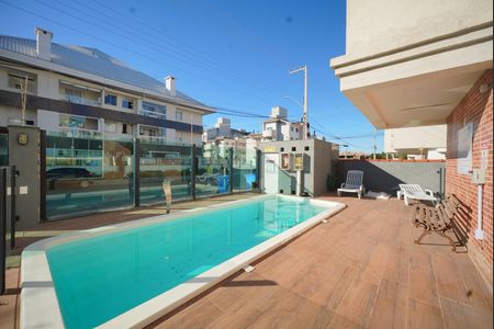 Piscina de apartamento para alugar com 2 quartos, 60m² em Ingleses Centro, Florianópolis