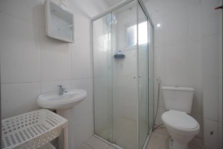 Apartamento para alugar com 60m², 2 quartos e sem vagaBanheiro da Suíte