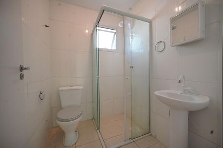 Apartamento para alugar com 60m², 2 quartos e sem vagaBanheiro Social