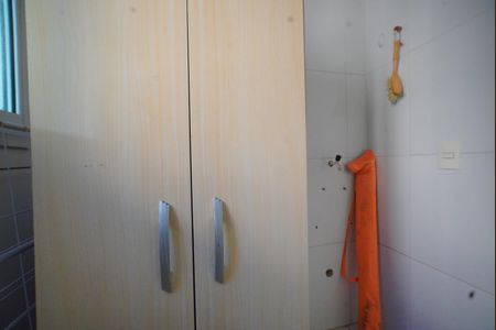Área de Serviço de apartamento para alugar com 2 quartos, 60m² em Ingleses Centro, Florianópolis