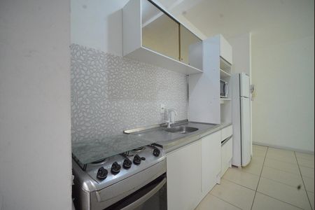 Apartamento para alugar com 60m², 2 quartos e sem vagaCozinha