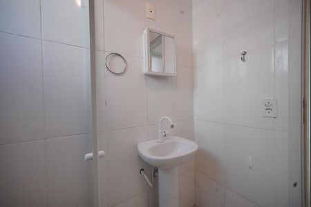 Apartamento para alugar com 60m², 2 quartos e sem vagaBanheiro Social