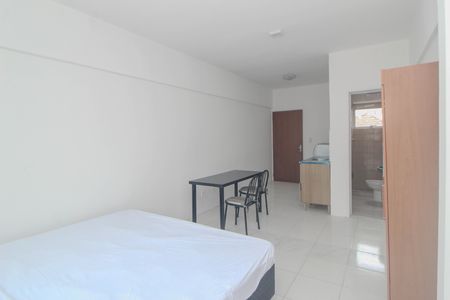 Studio para alugar com 28m², 1 quarto e sem vaga Studio para alugar com 28m², 1 quarto e sem vagakitnet