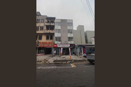 Studio para alugar com 28m², 1 quarto e sem vaga Studio para alugar com 28m², 1 quarto e sem vagaFachada