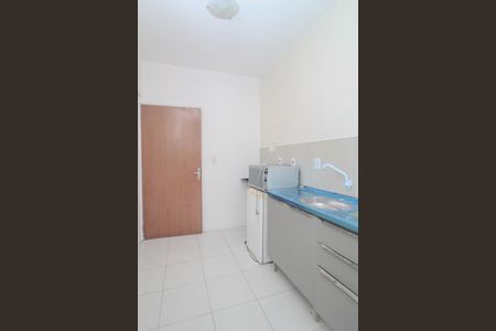 Studio para alugar com 28m², 1 quarto e sem vaga Studio para alugar com 28m², 1 quarto e sem vagakitnet