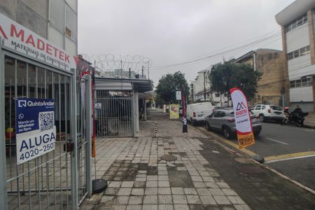 Studio para alugar com 28m², 1 quarto e sem vaga Studio para alugar com 28m², 1 quarto e sem vagaplaca