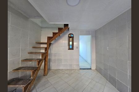 Casa para alugar com 100m², 2 quartos e 1 vaga Casa para alugar com 100m², 2 quartos e 1 vagaCozinha
