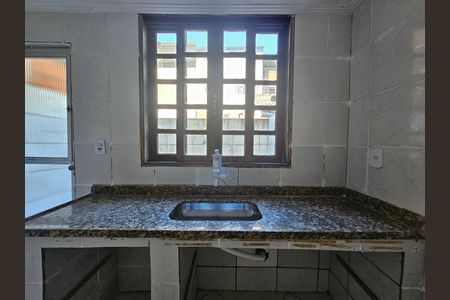 Casa para alugar com 100m², 2 quartos e 1 vaga Casa para alugar com 100m², 2 quartos e 1 vagaCozinha