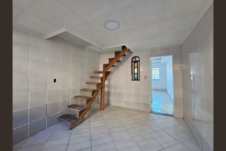 Casa para alugar com 100m², 2 quartos e 1 vaga Casa para alugar com 100m², 2 quartos e 1 vagaCozinha