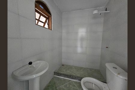 Banheiro 2 de casa para alugar com 2 quartos, 100m² em Anchieta, Nilópolis