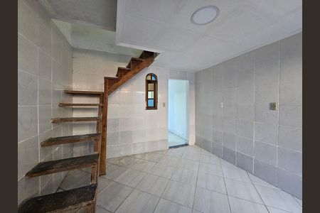 Cozinha de casa para alugar com 2 quartos, 100m² em Anchieta, Nilópolis