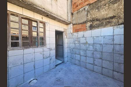Área de Serviço de casa para alugar com 2 quartos, 100m² em Anchieta, Nilópolis