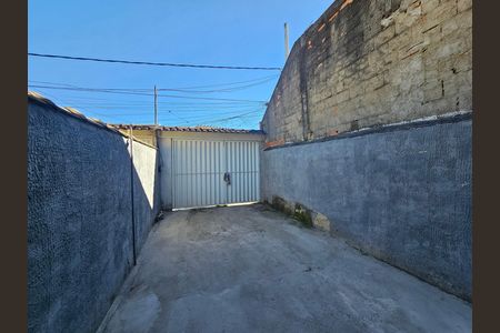 Garagem de casa para alugar com 2 quartos, 100m² em Anchieta, Nilópolis