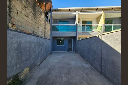 Casa para alugar com 100m², 2 quartos e 1 vaga Casa para alugar com 100m², 2 quartos e 1 vagaGaragem