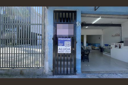 Fachada de casa para alugar com 1 quarto, 30m² em Vila Nhocuné, São Paulo