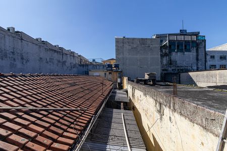 Vista Quarto  de casa para alugar com 1 quarto, 30m² em Vila Nhocuné, São Paulo