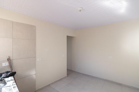 Cozinha  de casa para alugar com 1 quarto, 30m² em Vila Nhocuné, São Paulo