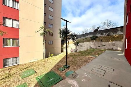 Apartamento para alugar com 47m², 2 quartos e sem vagaÁrea comum
