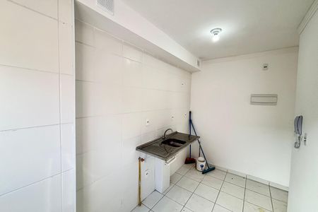 Apartamento para alugar com 47m², 2 quartos e sem vagaCozinha 