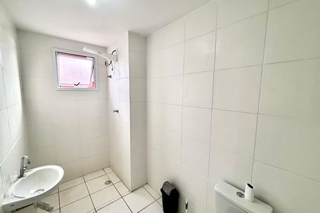 Apartamento para alugar com 47m², 2 quartos e sem vagaBanheiro 