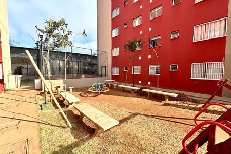 Apartamento para alugar com 47m², 2 quartos e sem vagaÁrea comum - Playground