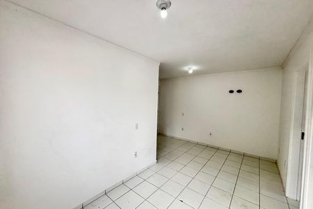 Sala de apartamento para alugar com 2 quartos, 47m² em Jardim Lourdes, Ferraz de Vasconcelos