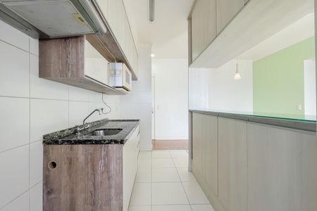 Apartamento à venda com 54m², 2 quartos e 1 vaga Apartamento à venda com 54m², 2 quartos e 1 vagaCozinha e Área de Serviço