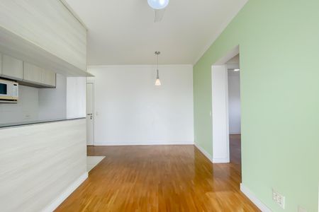 Sala de apartamento à venda com 2 quartos, 54m² em Umuarama, Osasco