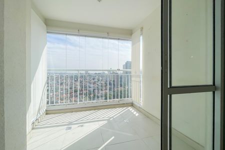 Sacada de apartamento à venda com 2 quartos, 54m² em Umuarama, Osasco