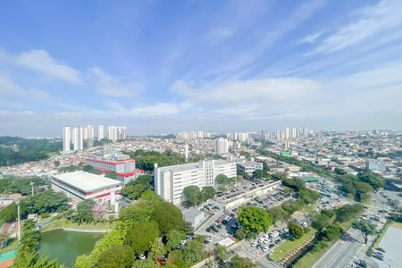 Vista de apartamento à venda com 2 quartos, 54m² em Umuarama, Osasco