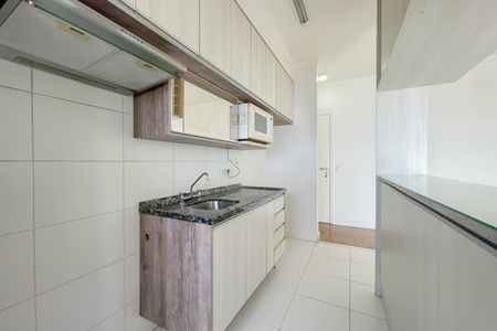 Apartamento à venda com 54m², 2 quartos e 1 vaga Apartamento à venda com 54m², 2 quartos e 1 vagaCozinha e Área de Serviço