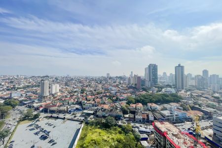 Vista de apartamento à venda com 2 quartos, 54m² em Umuarama, Osasco