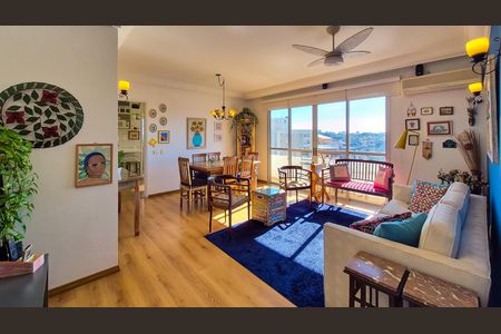 Apartamento para alugar com 3 quartos, 107m² em Vila Progredior, São Paulo