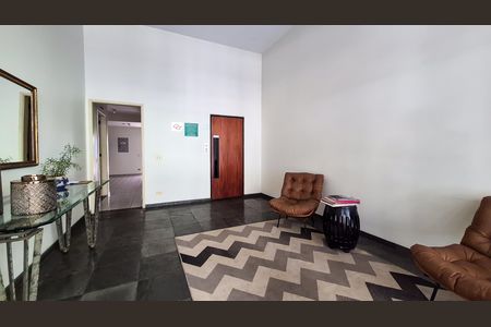 Apartamento para alugar com 107m², 3 quartos e 2 vagas Apartamento para alugar com 107m², 3 quartos e 2 vagasHall de entrada