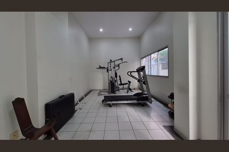 Área comum - Academia de apartamento para alugar com 3 quartos, 107m² em Vila Progredior, São Paulo