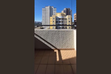suite sacada de apartamento para alugar com 3 quartos, 107m² em Vila Progredior, São Paulo