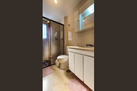 Apartamento para alugar com 107m², 3 quartos e 2 vagas Apartamento para alugar com 107m², 3 quartos e 2 vagasBanheiro da Suíte