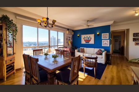 Apartamento para alugar com 107m², 3 quartos e 2 vagas Apartamento para alugar com 107m², 3 quartos e 2 vagassala