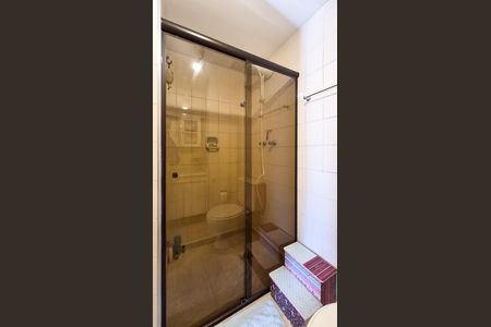 Banheiro de apartamento para alugar com 3 quartos, 107m² em Vila Progredior, São Paulo
