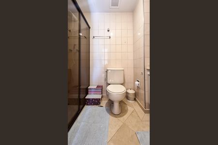 Apartamento para alugar com 107m², 3 quartos e 2 vagas Apartamento para alugar com 107m², 3 quartos e 2 vagasBanheiro