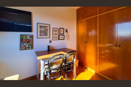 Apartamento para alugar com 107m², 3 quartos e 2 vagas Apartamento para alugar com 107m², 3 quartos e 2 vagasquarto 2