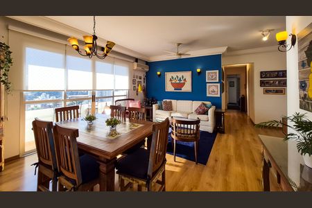 Apartamento para alugar com 107m², 3 quartos e 2 vagas