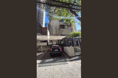 Fachada de apartamento para alugar com 3 quartos, 107m² em Vila Progredior, São Paulo
