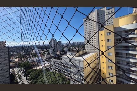 vista de apartamento para alugar com 3 quartos, 107m² em Vila Progredior, São Paulo