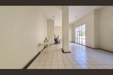 Área comum - Salão de festas de apartamento para alugar com 3 quartos, 107m² em Vila Progredior, São Paulo